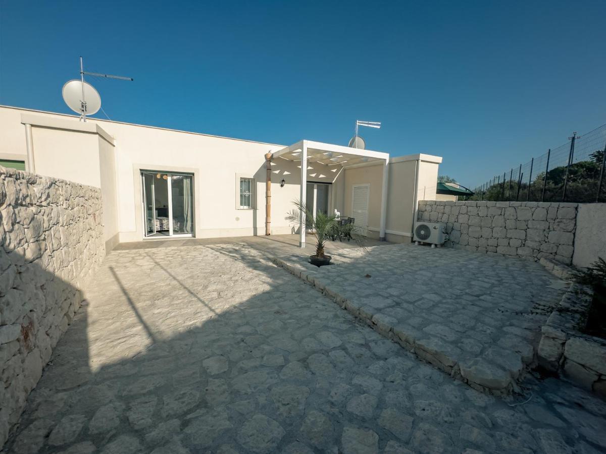 Dimora Mediterranea Augusta Esterno foto