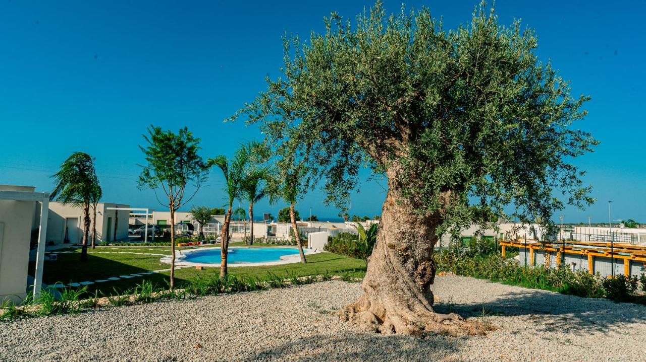 Dimora Mediterranea Augusta Esterno foto